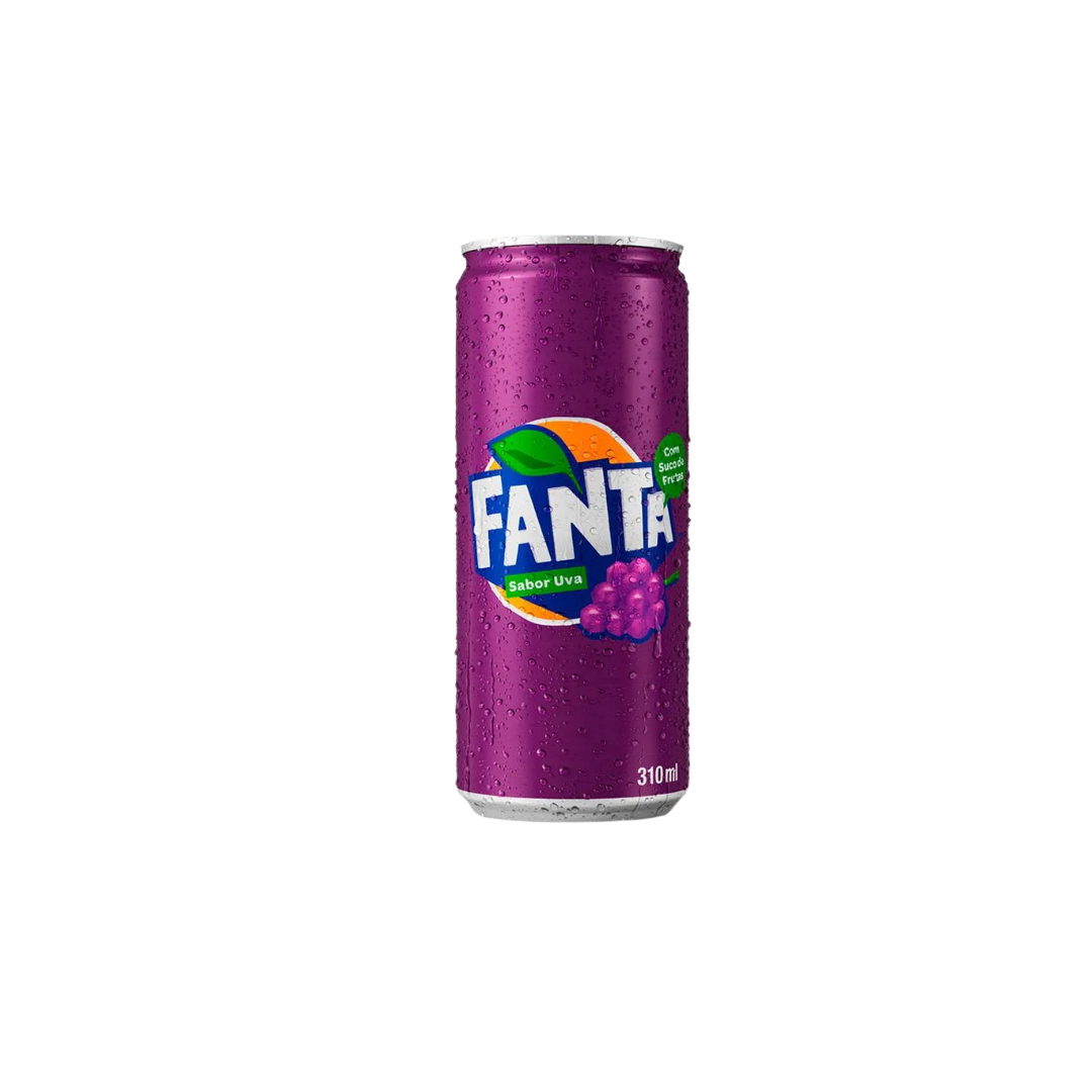 Fanta uva
